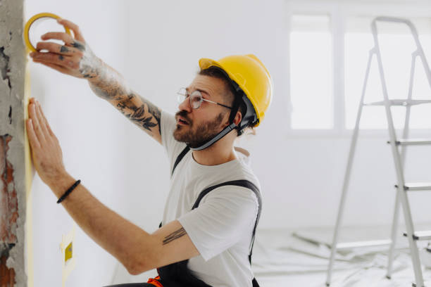 Best Drywall Sanding and Smoothing  in Rafter J Ranch, WY