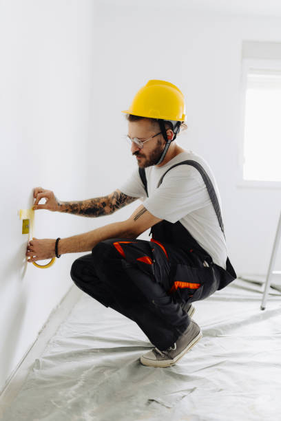 Best Stucco Painting  in Rafter J Ranch, WY